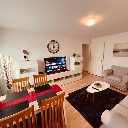 3-Room Apartment For Business Travelers & Families, Free Wifi & Tv With 70 Countries, Dazn, Sky, Netflix & Disney Wynau ภายนอก รูปภาพ