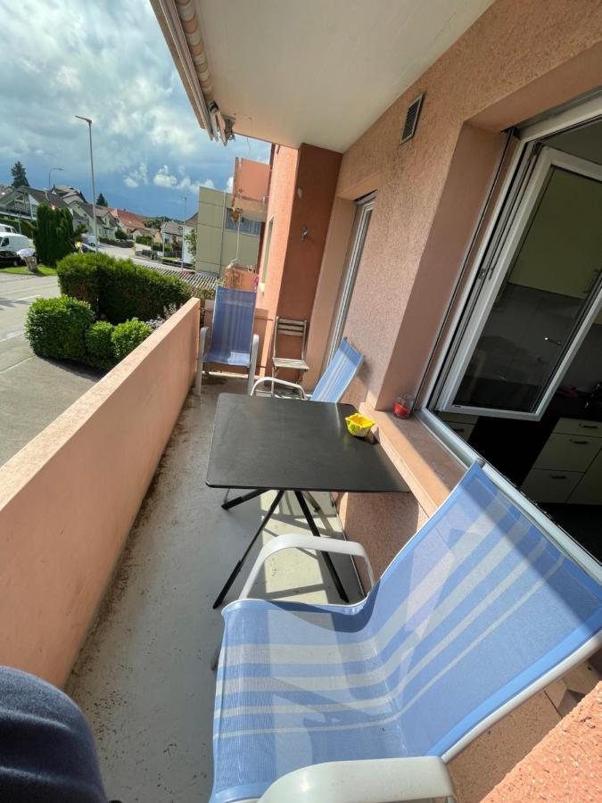 3-Room Apartment For Business Travelers & Families, Free Wifi & Tv With 70 Countries, Dazn, Sky, Netflix & Disney Wynau ภายนอก รูปภาพ