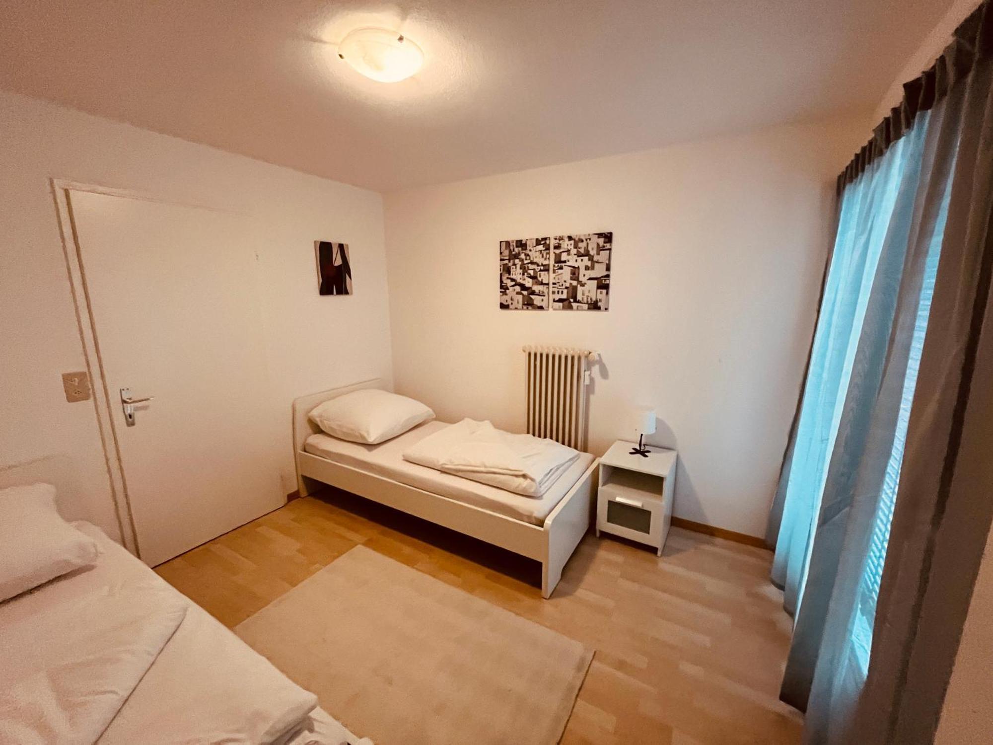 3-Room Apartment For Business Travelers & Families, Free Wifi & Tv With 70 Countries, Dazn, Sky, Netflix & Disney Wynau ภายนอก รูปภาพ