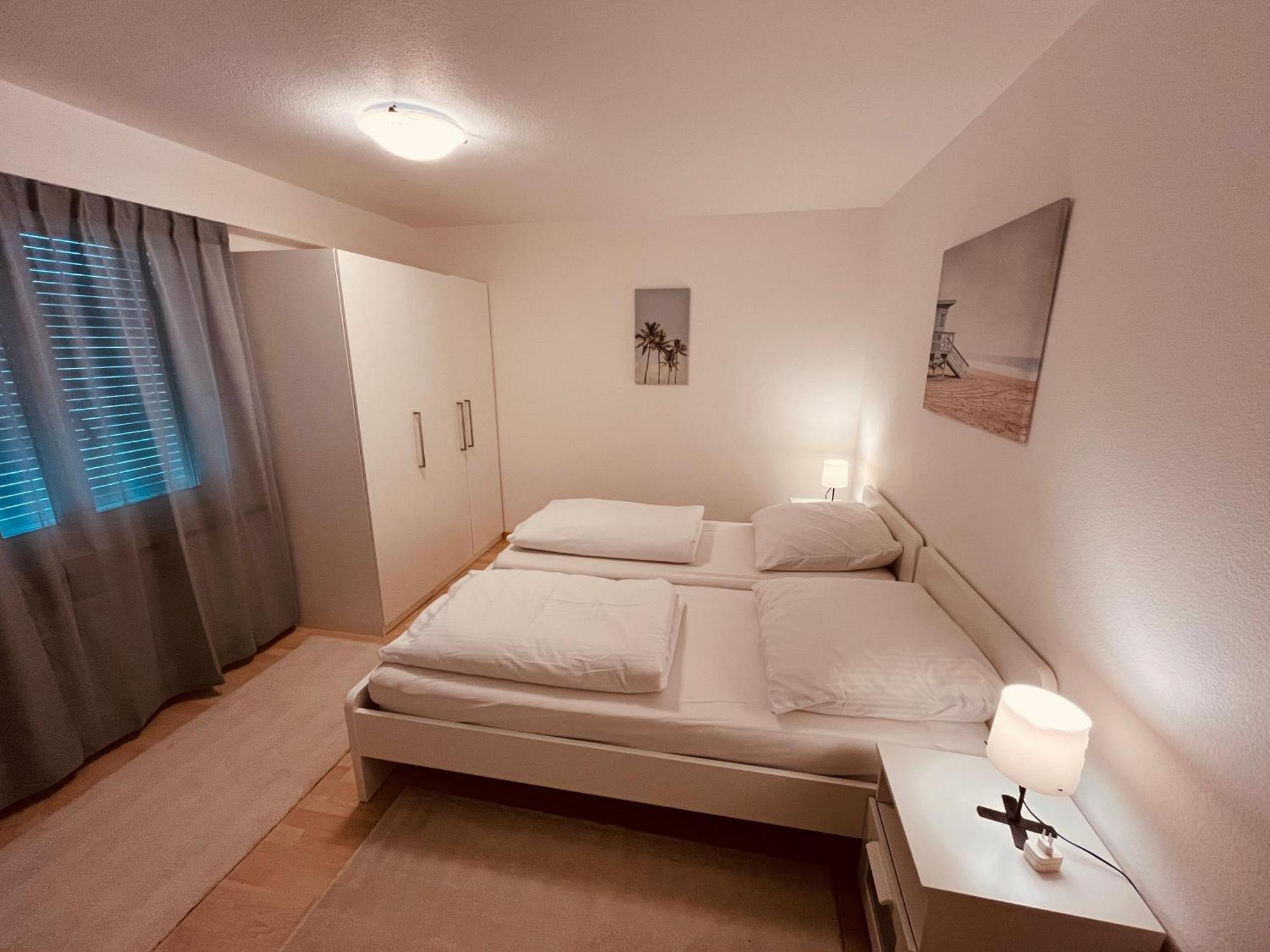 3-Room Apartment For Business Travelers & Families, Free Wifi & Tv With 70 Countries, Dazn, Sky, Netflix & Disney Wynau ภายนอก รูปภาพ