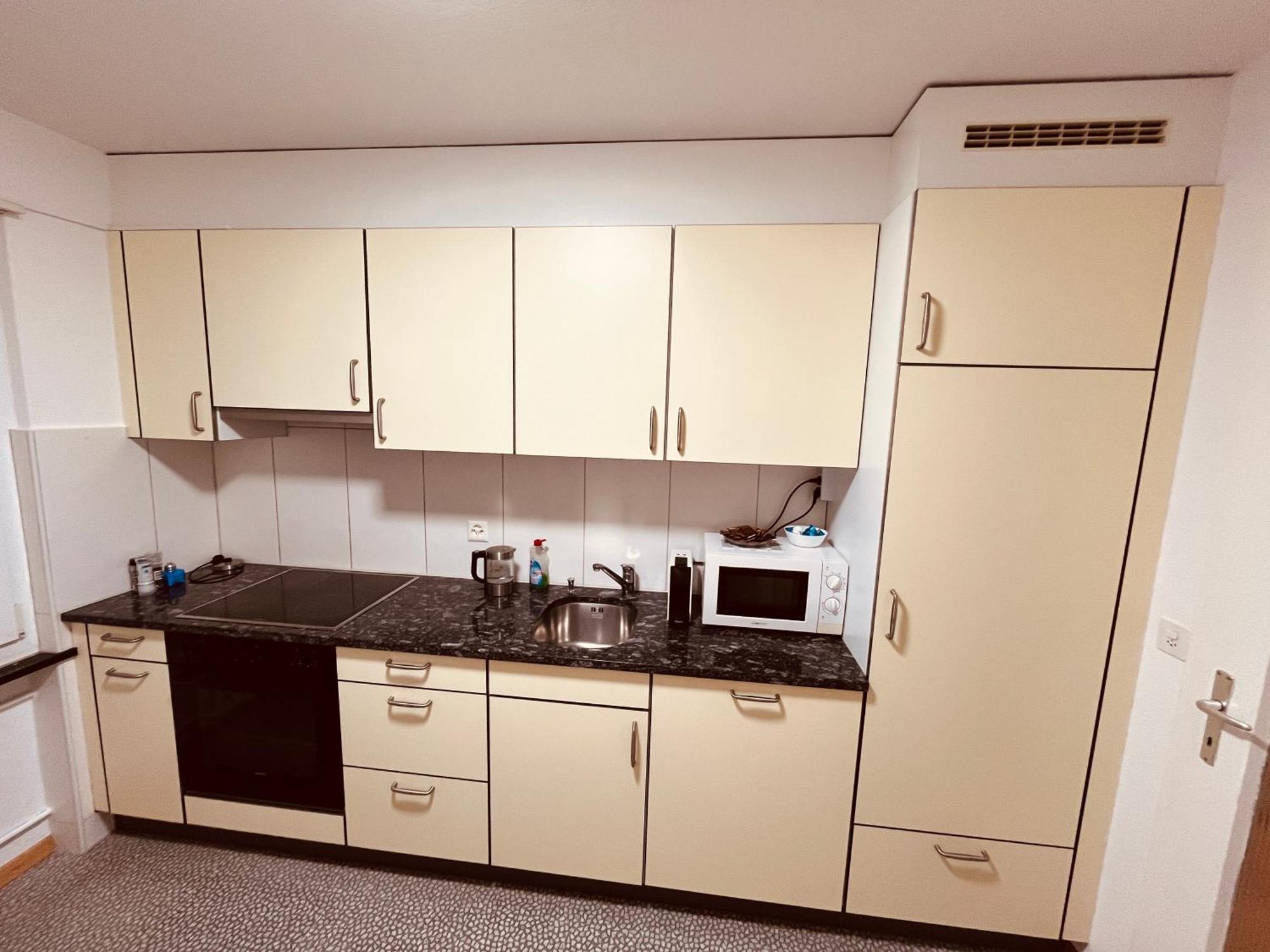 3-Room Apartment For Business Travelers & Families, Free Wifi & Tv With 70 Countries, Dazn, Sky, Netflix & Disney Wynau ภายนอก รูปภาพ