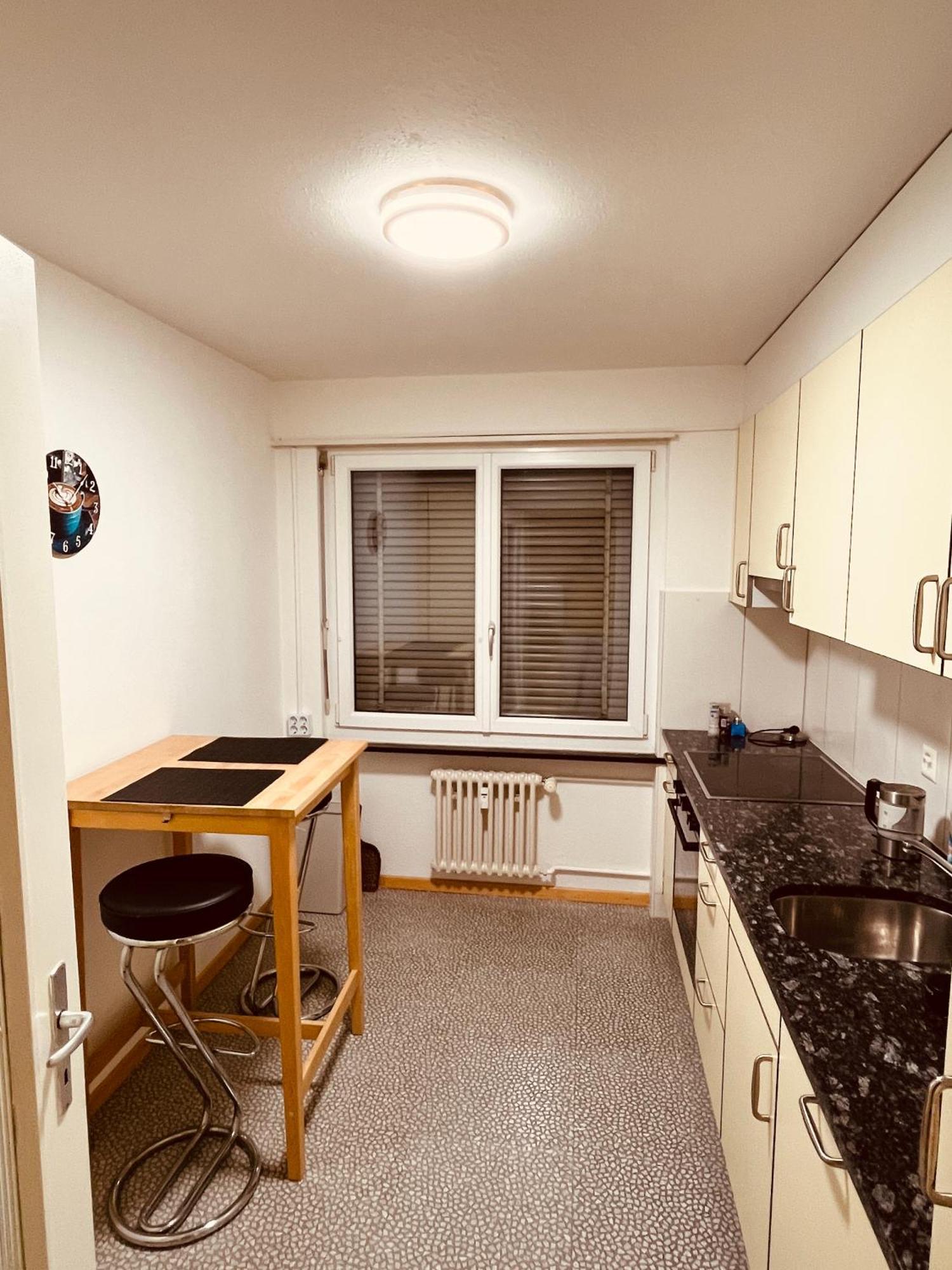 3-Room Apartment For Business Travelers & Families, Free Wifi & Tv With 70 Countries, Dazn, Sky, Netflix & Disney Wynau ภายนอก รูปภาพ